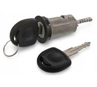 Inserto del tambor de la cerradura con dos llaves 40 91 8167 SWAG para OPEL