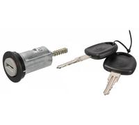 Inserto del tambor de la cerradura con dos llaves 99 90 2748 SWAG para OPEL