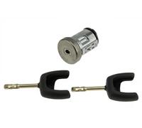Inserto del tambor de la cerradura con dos llaves EZC-FR-090 NTY para FORD
