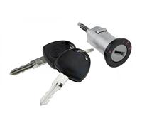 Inserto del tambor de la cerradura con dos llaves EZC-PL-046 NTY para OPEL TIGRA