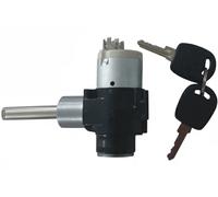 Inserto del tambor de la cerradura con llave 53348 AIC para SKODA FAVORIT