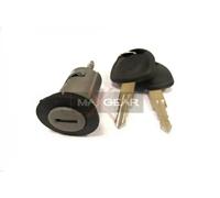 Inserto del tambor de la cerradura con llave 63-0032 MAXGEAR para OPEL KADETT D