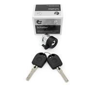 Inserto del tambor de la cerradura con llave 65SKV519 ESEN SKV para VW PASSAT B5