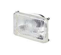 Inserto Faro Delantero Izquierda 24 V H4 HELLA para u.a. INTERNATIONAL