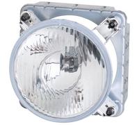 Inserto Faro Delantero Izquierdo 24V H1 Halógeno HELLA para IRISBUS EVADYS