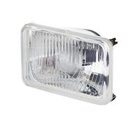 Inserto Faro Delantero Lado Derecho 24V T4W HELLA Para MAZDA 929 I