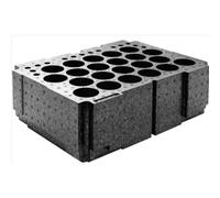 Inserto Festool Para Cartuchos De Silicona Para SYSTAINER3 - M337/437