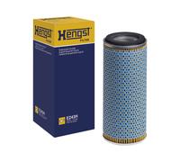 Inserto Filtro De Aceite 243 mm HENGST FILTER Para MERCEDES-BENZ