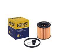 Inserto Filtro de Aceite 64 mm HENGST FILTER para HYUNDAI TUCSON