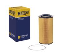 Inserto Filtro de Aceite HENGST 233 mm DAF XG, con Juntas