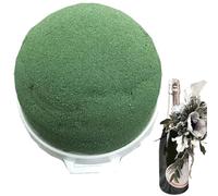 Inserto Floral para Botella de Vino: Lodo de arreglo Floral de Forma Especial, Suministros de arreglo Floral | Espuma Floral Que Absorbe Flores, decoración de Botellas de Vino