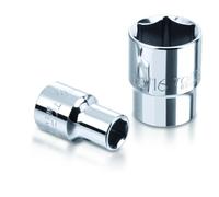 Inserto hexagonal 3/8'' TOPTUL BBEA1212