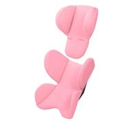 Inserto para asiento de coche infantil, almohadilla y ligera, soporte para cabeza y cuerpo de bebé, cómodo cojín para asiento de coche, protector de asiento de coche para niños pequeños,