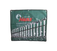 Inserto para carro de herramientas HANS 16 uds. (1/4 - 1-1/4 ")