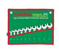 Inserto para carro de herramientas TOPTUL 10-19 mm corto