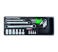 Inserto para carro de herramientas TOPTUL GAAT2302