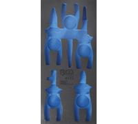 Inserto Para Carro De Taller BGS 1/3 | Vacío | Para Art. 4132 - 4132-1