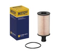 HENGST FILTER E1004H D672 Filtro de aceite
