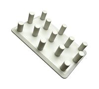 Inserto para Lento - Plato Puzzle Interactivo para Lamer - Inserto De Lento con Imanes Antideslizantes | para Comer Beber Agua Liquidos en Interior Razas Pequeñas Medianas Grandes