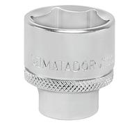 Inserto para llaves de vaso (½″, Ancho de llave: 27 mm)