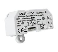 Inserto para regulador de fase final HmIP-FDT (41 x 54 x 33 mm, Empotrado, 230 V)