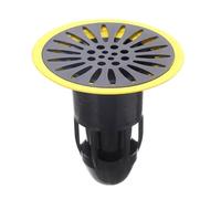 Inserto para sifón, Sellador de desagüe piso, válvula antirretorno silicona for tuberías baño(Type 2)