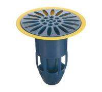 Inserto para sifón, Sellador de desagüe piso, válvula antirretorno silicona for tuberías baño(Type 3)