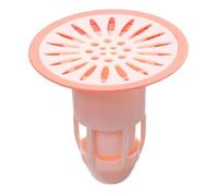 Inserto para sifón, Sellador de desagüe piso, válvula antirretorno silicona for tuberías baño(Type 5)