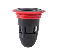 Inserto para sifón, Sellador de desagüe piso, válvula antirretorno silicona for tuberías baño(Type 8)