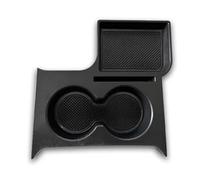 Inserto Portavasos Compatible Con Ford Para Maverick 2022 2023 2024 2025 Control Central Portavasos Adaptador Expansor Soporte Para Bebidas Caja Almacenamiento Accesorio