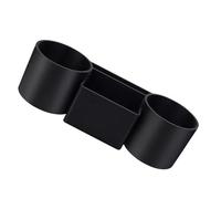 Inserto Portavasos Compatible Con Peugeot Para Boxer 2007 2008 2009 2010-2015 Bandeja Portavasos Doble Consola Central Organizador Almacenamiento Teléfono Móvil Bebidas