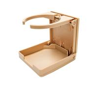 Inserto Portavasos Soporte Universal Para Bebidas De Plástico Para Coche, Soporte Plegable Ajustable Para Vasos, Soporte Para Botellas, Soporte Para Coche, Camión Y Barco, 1 Uds.
