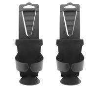 Inserto Portavasos Soporte Universal Para Botella De Bebida, Soporte Organizador Para Coche, Contenedor De Agua, Accesorios Interiores Para Vehículo, 1 Ud./2 Uds.