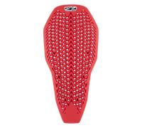 Inserto Protector de Espalda Alpinestars Nucleon Plasma Rojo-Negro S Negro