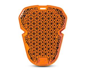 Inserto Protector Furygan D30 Ghost MC Cadera + Hombro L1 Naranja Talla única Naranja