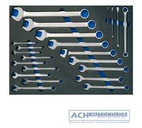 Inserto Taller Mecánico: Llave de Boca Y E-Profil-Schlüssel - BGS 4012