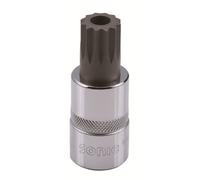 Inserto Torx SONIC 1/2" Spline M16 12 caras