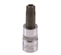 Inserto Torx SONIC 1/4" con orificio T40H