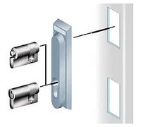 Inserto Triang.8mm Maneta escamot