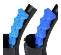 Tubolight Diamana HD - Juego de insertos de neumáticos MTB de 29 pulgadas, ideal para neumáticos de 2.3-2.6 pulgadas, construcción ligera de espuma EVA, diseño patentado de espuma y tracción mejorada,