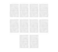 Insertos Agenda A6 Sobres protectores recargables con carga