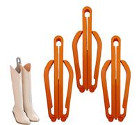 Insertos altos para botas - Insertos moldeadores de botas, insertos de almacenamiento ajustables para botas, formas de botas para mujeres, hombres, tenis