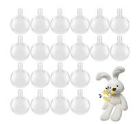 Insertos chirriantes para mascotas, módulo de sonido resistente para juguetes masticables para perros, material suave sin BPA con fácil instalación, mantiene a las mascotas activas y felices mientras