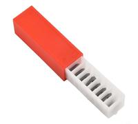 Insertos cuadrados de carburo de 12 x 12 x 2,2 mm, bisel de 35 grados, indexable 4 cuchillas de repuesto de borde para herramientas de torno de carpintería, cabezales cepilladores, sistemas de taladro