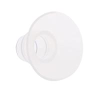Insertos de brida de silicona, accesorios de alimentación y pieza de extractor de leche eléctrico, conector sin costuras