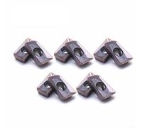 Insertos de carburo APMT1604PDERM2 VP15TF 10pcs diseñados para maquinaria CNC con excelentes capacidades de acabado y acabado en varias piezas de trabajo