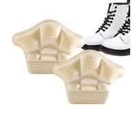Insertos De Cojín Del Talón: Almohadillas De Tacón No Deslizantes Autoadhesivas, Cómodas Inserciones De Zapatos | Ajustar El Talón Ajustado Para Tacones Altos, Zapatos Altos, Zapatillas De Deporte, Co