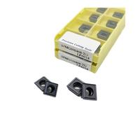 Insertos de corte de carburo SPMG050204 SPMG060204 SPMG07T308 SPMG090408 SPMG110208 SPMG140512 TG LF6018 Insertos de carburo for brocas en U CNC for acero inoxidable(50PCS,SPMG090408-TG LF6018)