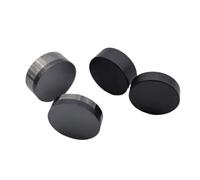 Insertos de diamante PCD CBN for torneado CNC y repavimentación de cabezas de motor(RNGN 0603,PCBN)