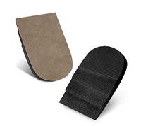 Insertos de elevación de talón Plantillas de aumento de altura Cojín invisible Almohadillas ortopédicas ajustables para discrepancias en la longitud de las piernas